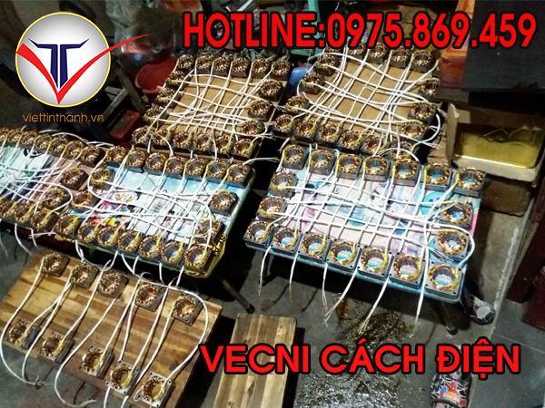 vecni cách điện